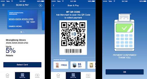 Our Application Elevating Customer Experiences in Online Payment